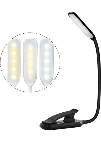 8027-1 9 Lamba Okuma Klipsi Işık (Yurt Dışından) fiyatları