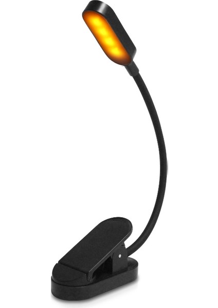 LED Mini Klip Masa Lambası (Yurt Dışından)