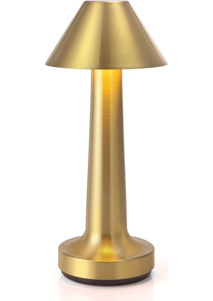 LED Restoran Dokunmatik Masa Lambası, Şartname: Ab Tak (Yurt Dışından)