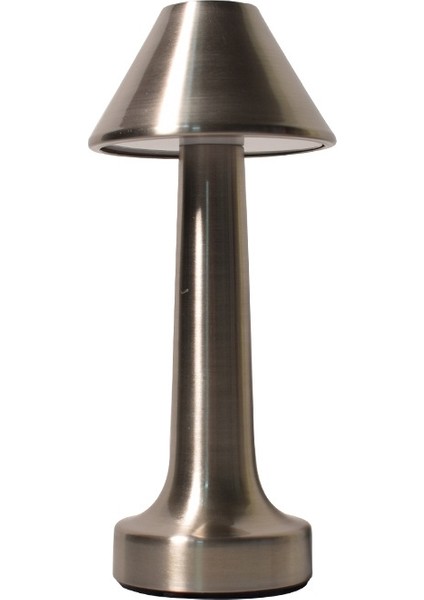 LED Restoran Dokunmatik Masa Lambası, Şartname: Ab Tak (Yurt Dışından)