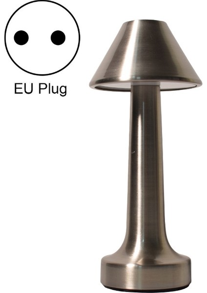 LED Restoran Dokunmatik Masa Lambası, Şartname: Ab Tak (Yurt Dışından) modelleri