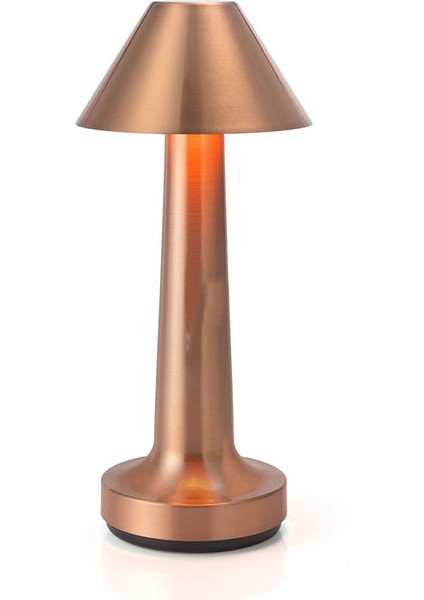 LED Restoran Dokunmatik Masa Lambası, Şartname: Ab Tak (Yurt Dışından)