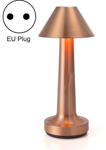 LED Restoran Dokunmatik Masa Lambası, Şartname: Ab Tak (Yurt Dışından) modelleri