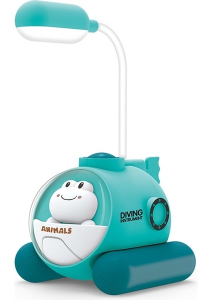 Karikatür Mini Masa Lambası (Yurt Dışından)