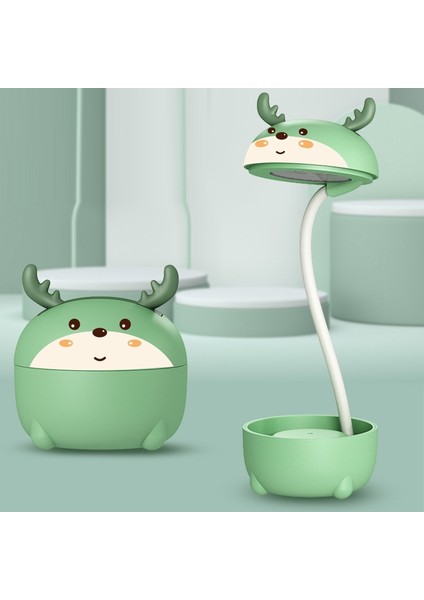 2 Adet Cep Telefonu Tutucu Masa Lambası (Yurt Dışından)