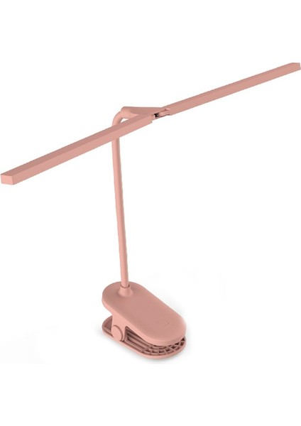 Td5 Klip Masa Lambası, Stil: Şarj Edilebilir Sürüm (Pembe) (Yurt Dışından)