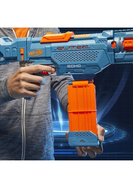 E9533 Nerf Elite 2.0 Echo Cs-10 / +8 Yaş