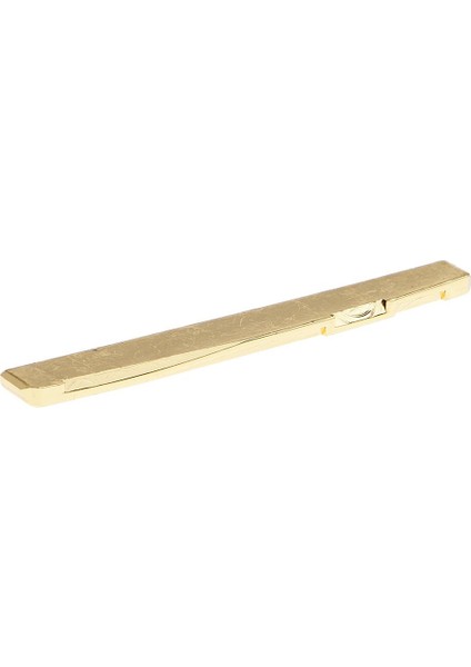 Akustik Gitar Parçaları Pirinç Köprü Eyer String Aletleri Için Telafi Edildi 7.2 cm( Yurt Dışından)