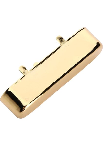 Pirinç Elektro Gitar Pickup Boyun Kapak Tl Gitar Pro Luthier Aracı Altın( Yurt Dışından)