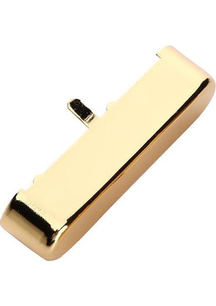 Pirinç Elektro Gitar Pickup Boyun Kapak Tl Gitar Pro Luthier Aracı Altın( Yurt Dışından)