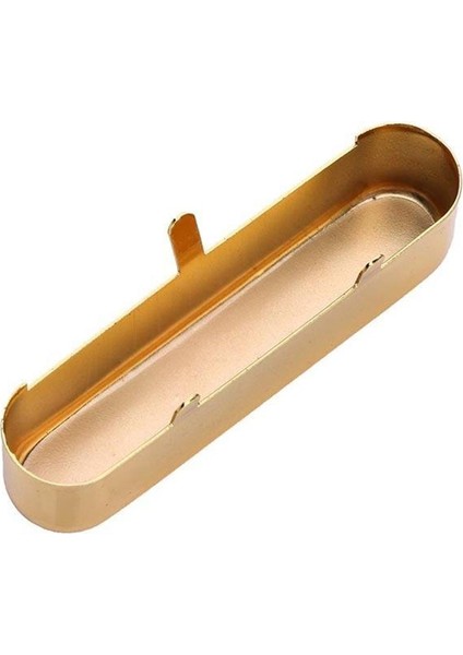 Pirinç Elektro Gitar Pickup Boyun Kapak Tl Gitar Pro Luthier Aracı Altın( Yurt Dışından)