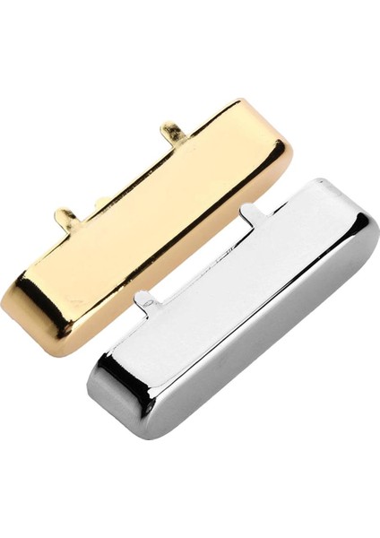 Pirinç Elektro Gitar Pickup Boyun Kapak Tl Gitar Pro Luthier Aracı Altın( Yurt Dışından)