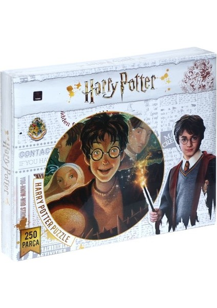 HP7565 Laço Kids Harry Potter 250 Parça Puzzle