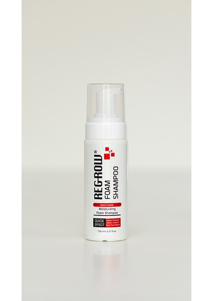 Hair Repair Foam Shampoo