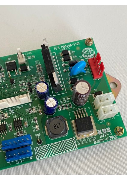 Dahao Kafa Kartı PD014A - Nakış Makinesi Kartı fırsatları