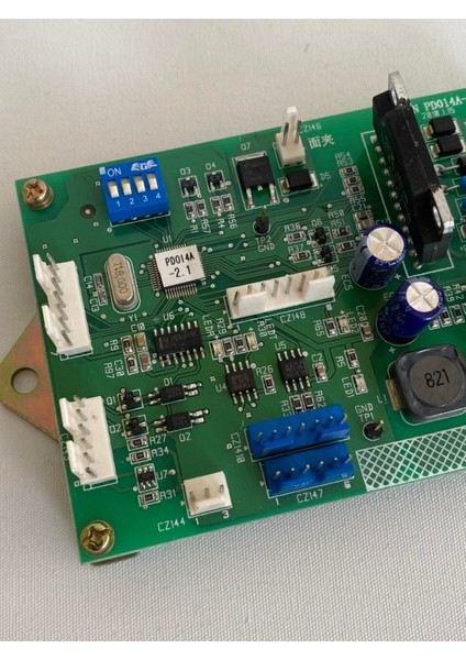 Dahao Kafa Kartı PD014A - Nakış Makinesi Kartı indirimleri