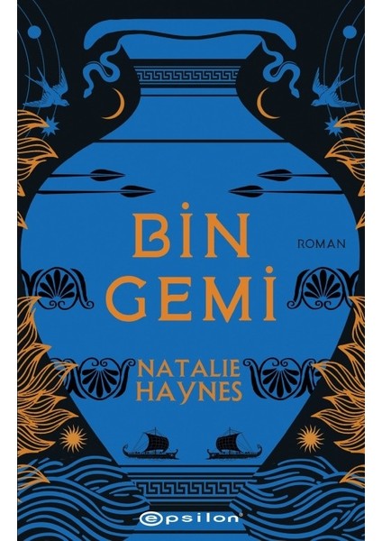 Bin Gemi - Natalie Haynes