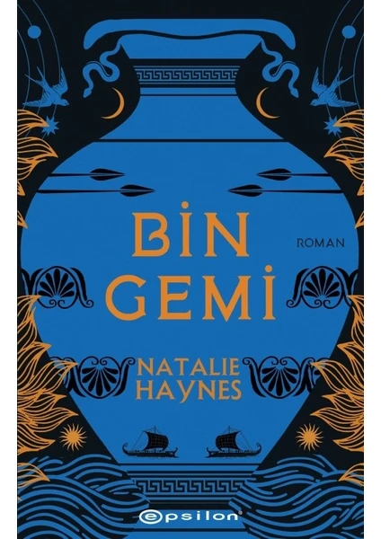 Bin Gemi - Natalie Haynes