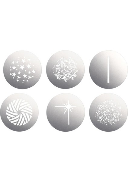 SA-09-003 S-30 Için Gobo Set