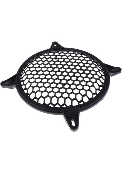 6 '' Plastik Hoparlör Subwoofer Mesh Grill Kapak Ev Araba Ses Parçaları 6 Inç (Yurt Dışından) indirimleri