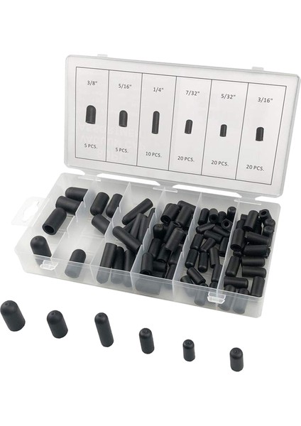 80 Adet Vakum Ürün Çeşitliliği, Karbüratör Yedek Parçaları Için 5/32 "ila 3/8" (Yurt Dışından) fiyatları