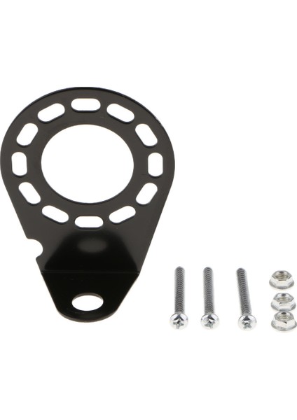 7 Yollu Römork Rv Montaj Braketi Bağlayıcı Fiş Bıçağı Kaplamalı Çelik (Yurt Dışından) fiyatları