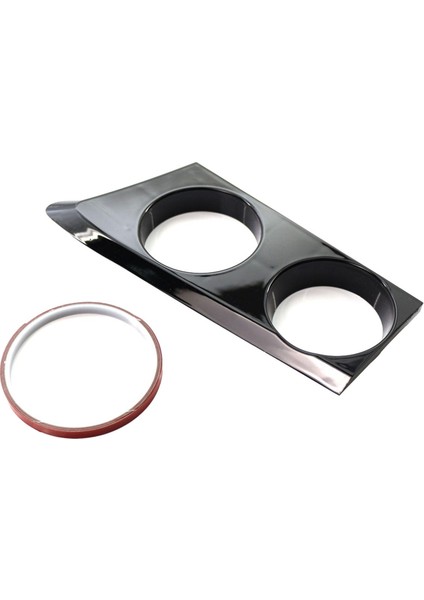Araba Sol Su Içecek Bardak Tutucu Trim Bmw E87 04-11 E81 E82 E88 (Yurt Dışından)