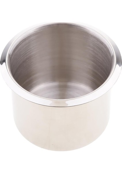 68 mm Paslanmaz Çelik Tekne Rv Camper Fincan Içecek Tutucu 68X55 mm Temizlemek Kolay (Yurt Dışından)
