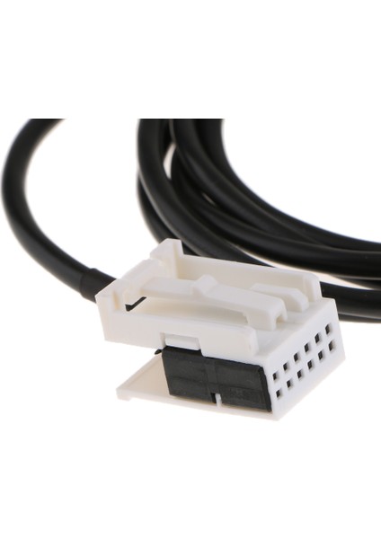 Araba Aux Giriş Adaptörü Kadın Jack Kablosu Vw Passat Golf 6 Rcd 210 310 510 (Yurt Dışından) fırsatları