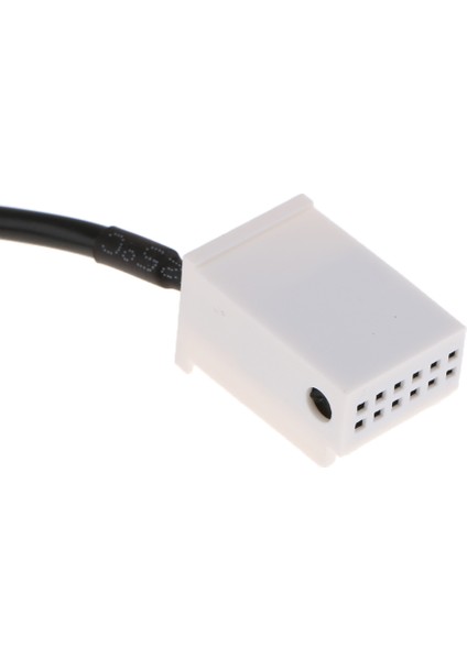 Araba Aux Giriş Adaptörü Kadın Jack Kablosu Vw Passat Golf 6 Rcd 210 310 510 (Yurt Dışından) indirimleri