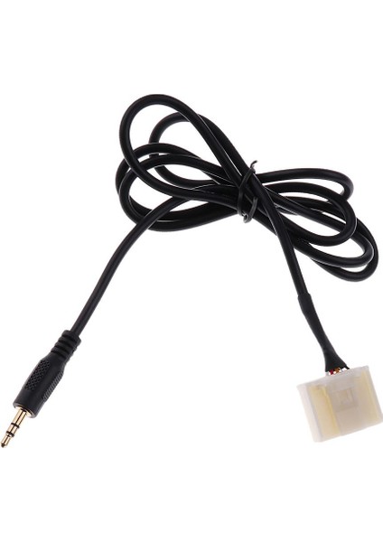 Toyota Rav4 Camry Highlander Corolla Için Adaptör 3.5 mm Jack Aux Line (Yurt Dışından) fiyatları