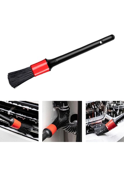 Detaylandırma Fırça Seti, Plastik Saplı, Islak ve Kuru Kullanım 1pc (Yurt Dışından) fırsatları