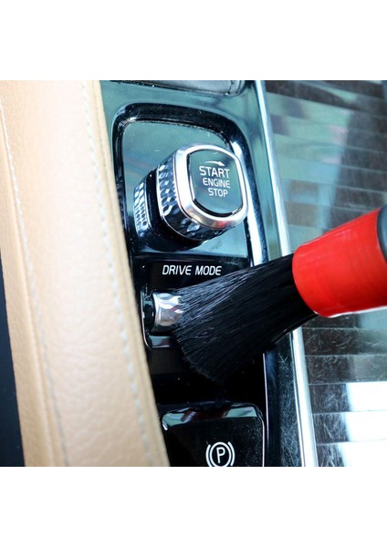 Detaylandırma Fırça Seti, Plastik Saplı, Islak ve Kuru Kullanım 1pc (Yurt Dışından) indirimleri