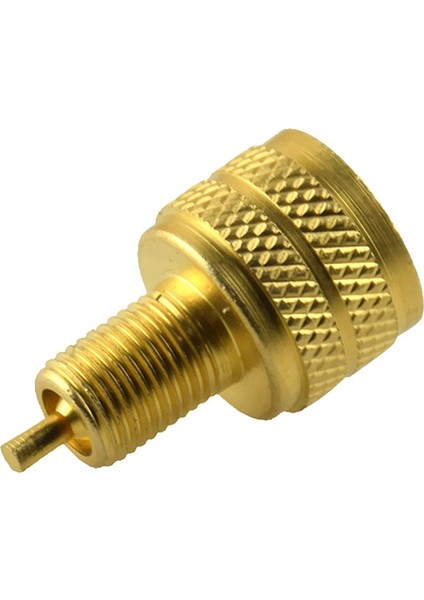 Pirinç 22 mm Büyük Çap Lastik Valfi Düşürücü Adaptörü Dış (Yurt Dışından) fırsatları