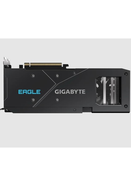 Rx 6600 Xt Eagle Wındforce 3x GV-R66XTEAGLE-8GD 128 Bit Gddr6 8 GB Ekran Kartı