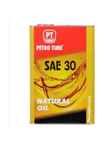 Petro Time Sae 30 16 Litre Motor Yağı