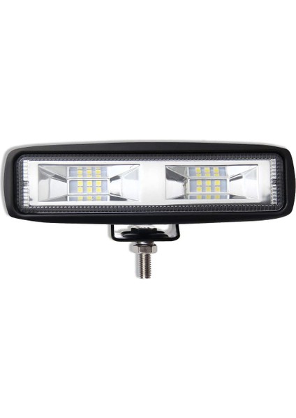 Twiner 60W Motosiklet / Off Road LED Sis Farı Takım