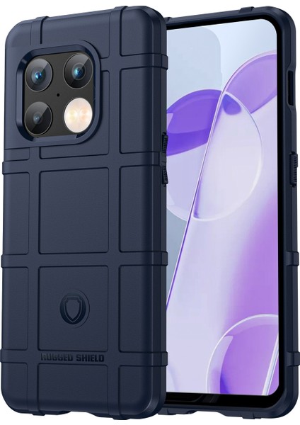 Oneplus 10 Pro 5g Için Tpu Telefon Kılıfı - Mavi (Yurt Dışından)