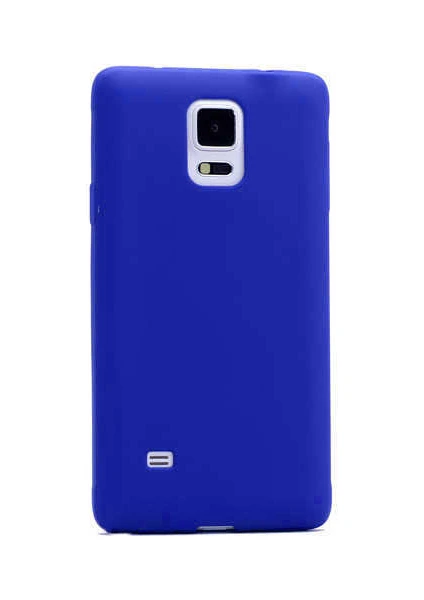 Samsung Galaxy S5 Kılıf Soft Mat Premier Case