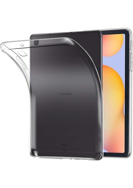 Galaxy Tab S6 Lite Için Şeffaf Tpu Koruyucu Tablet Kılıfı (Yurt Dışından)