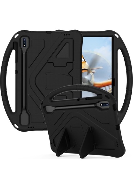 Tab S7 Fe / Tab S7 Plus Için Stand Tasarım Eva Tablet Kılıfı (Yurt Dışından)