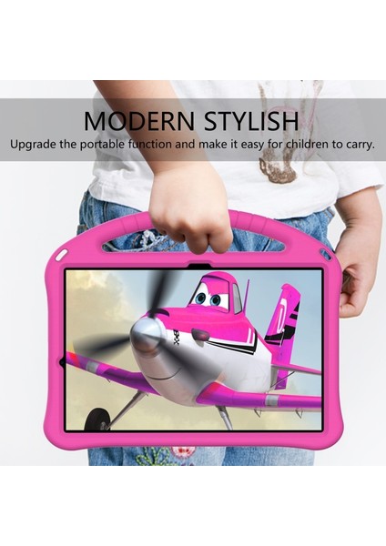 Tab S7 Fe / Tab S7 Plus Için Stand Tasarım Eva Tablet Kılıfı (Yurt Dışından)
