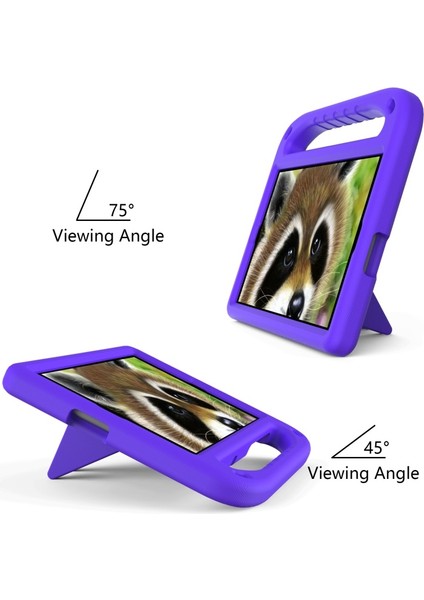 Galaxy Tab A 10.1 Için Stand Tasarım Eva Tablet Kılıfı SM-T510 / T515 (Yurt Dışından)