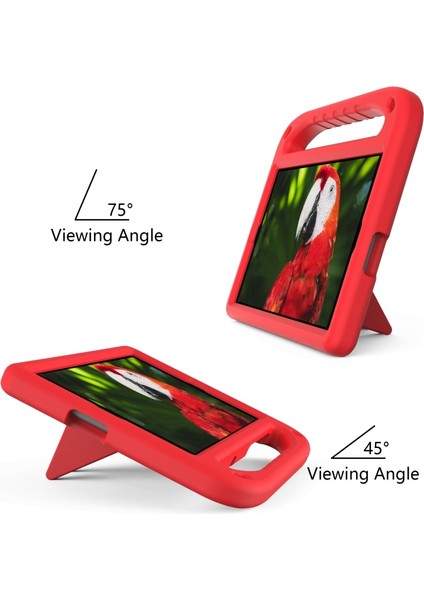 Galaxy Tab A 10.1 Için Stand Tasarım Eva Tablet Kılıfı SM-T510 / T515 (Yurt Dışından) fırsatları