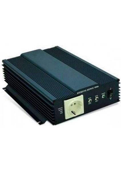 12V 1000 W Tam Sinüs Inverter