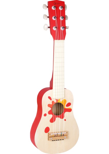 Ahşap Star Gitar