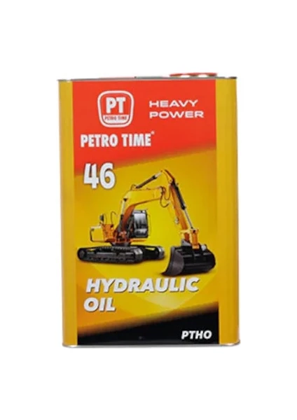 Petro Time 46NO 16 Litre Hidrolik Sistem Yağı