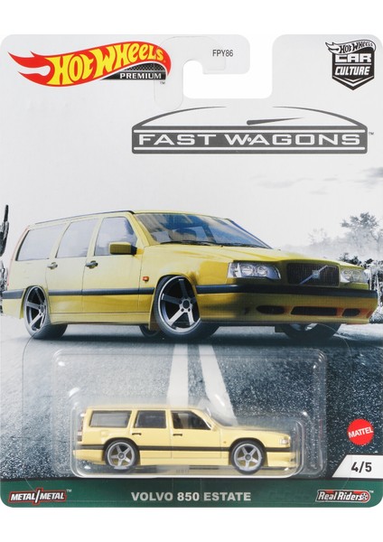 Car Culture Arabalar Volvo 850 Estate GRJ67