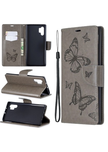 Imak Vega Samsung Galaxy Note 10 Plus Için Karbon Fiber Doku Tpu Telefon Kılıfı (Yurt Dışından)