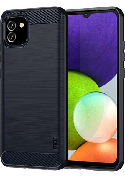 Samsung Galaxy A03 Için Darbeye Dayanıklı Tpu Telefon Kılıfı (Yurt Dışından)